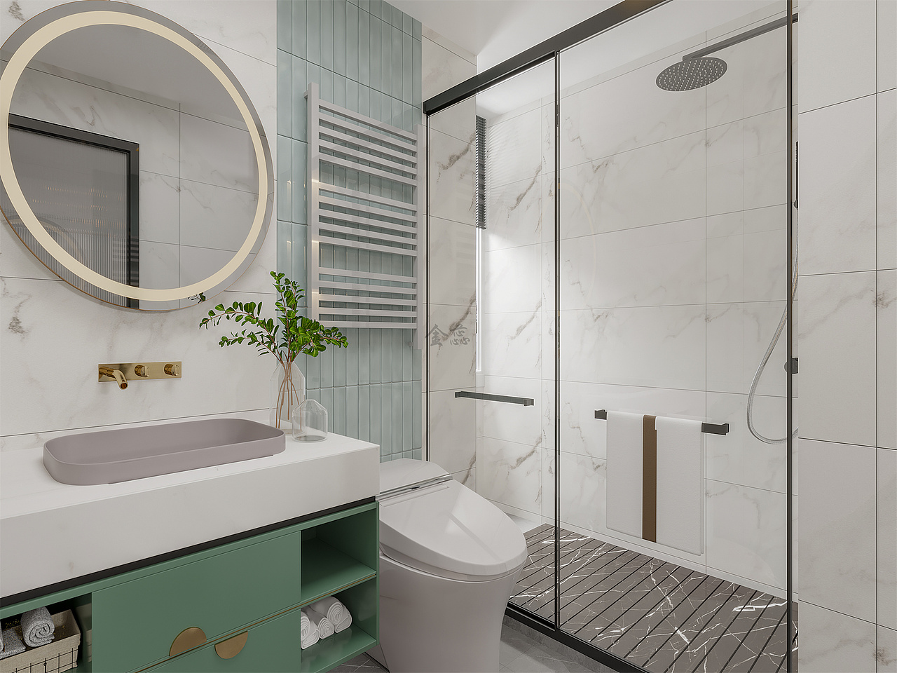 现代,回归生活的舒适