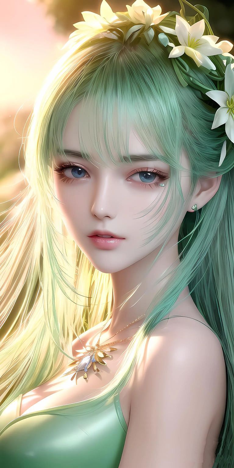 Ai魔法世界,天使与元素