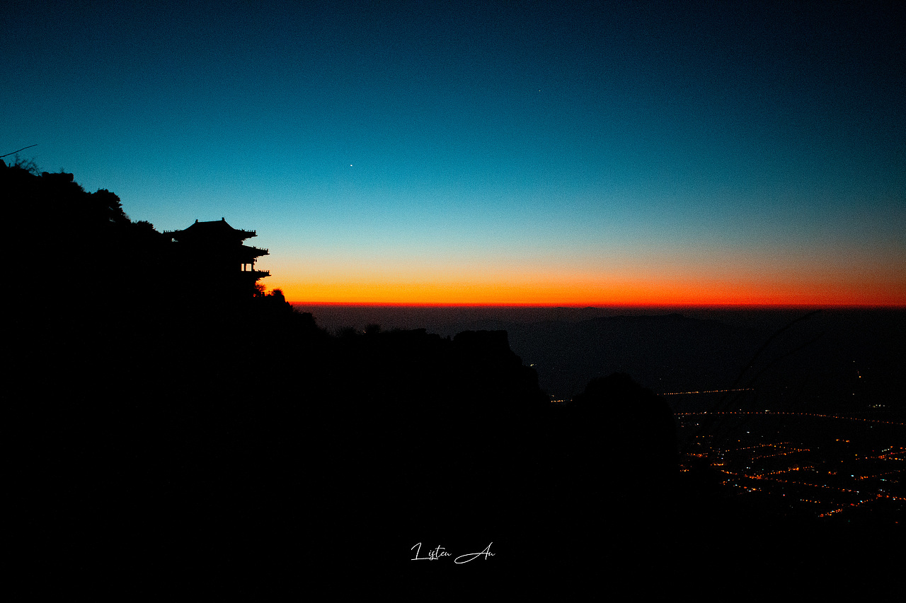 泰山日出#2021年的第一缕阳光