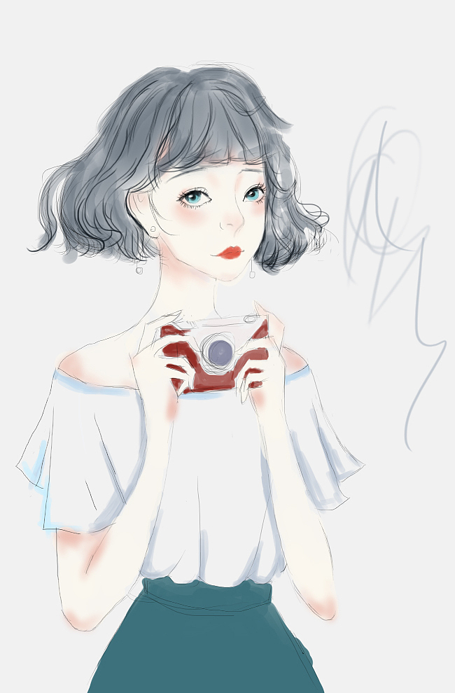 插画（图ZMjYzMTcwMzUy） - 艺术插画 - 站酷设计师宝宝娘子原创素材 - 站酷ZCOOL