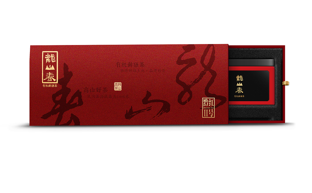 龙山春（图ZNTUwNDg2MDA=） - 包装 - 站酷设计师落笔画下爱原创素材 - 站酷ZCOOL