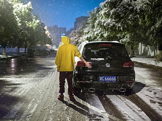 10年之隔申城大雪（個人主頁-ZMjU5NDQ0NDQ=） - 風光攝影 - 站酷設計師陳璟原創(chuàng)素材 - 站酷ZCOOL