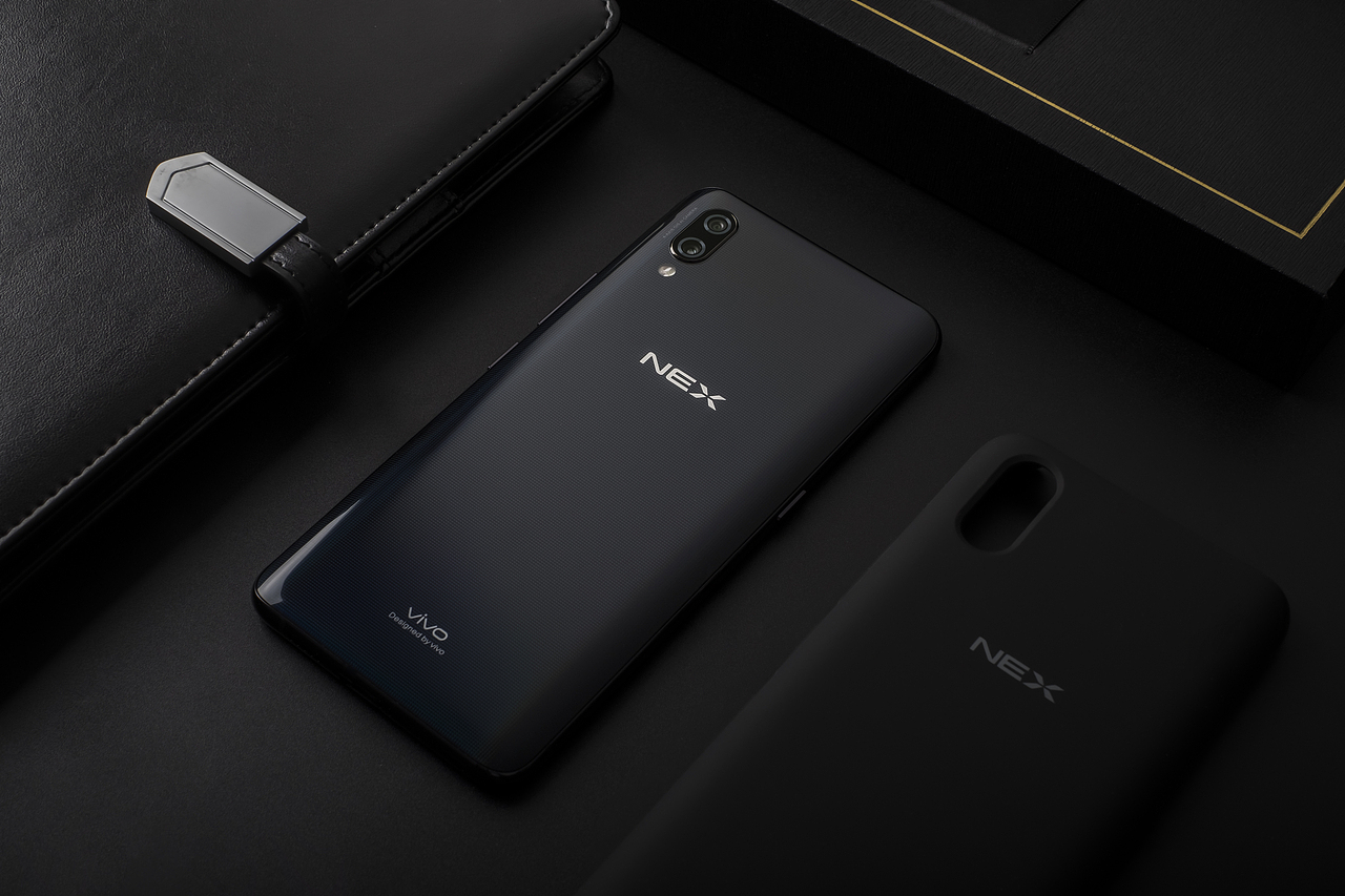 vivo NEX全面屏手机