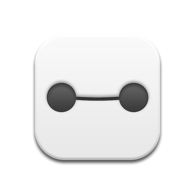 大白app图标一枚