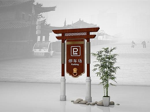景区导视系统制作|景区导视制作厂家|专业导视设计