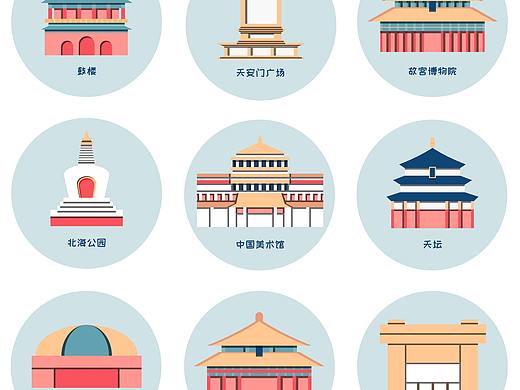 北京二环内建筑