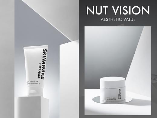 SK护肤系列（2）&坚果视觉工厂