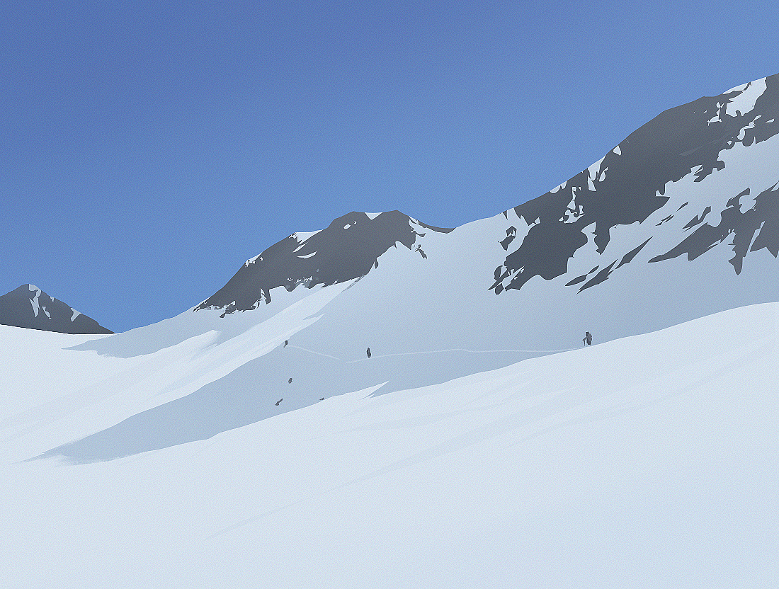 一些速涂练习（图ZMjY3OTMzNDc2） - 创作习作 - 站酷设计师鹿青一原创素材 - 站酷ZCOOL