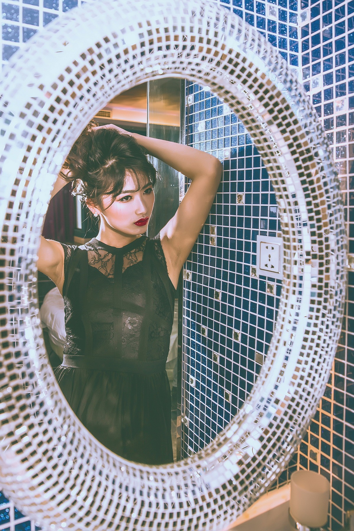 美范摄影写真大片欣赏----The Beauty（图ZNTA1NTQ1ODQ=） - 人像摄影 - 站酷设计师美范摄影原创素材 - 站酷ZCOOL