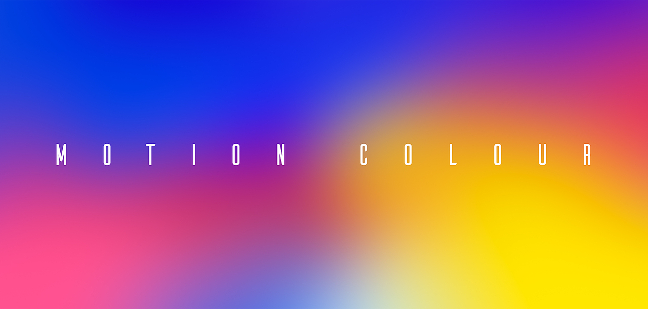 动态色彩 | MOTION COLOUR（图ZOTI3MTg3NTI=） - Motion Graphic - 站酷设计师幻影PhantomVFX原创素材 - 站酷ZCOOL