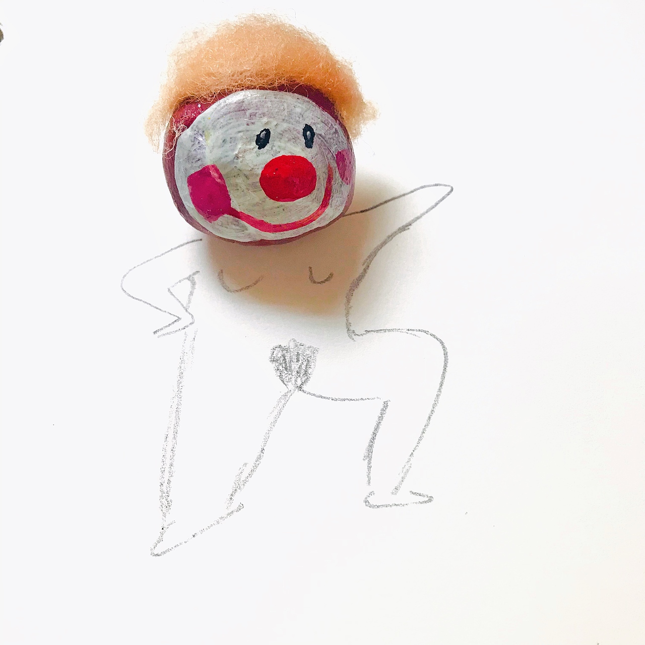 做黏土的每一天