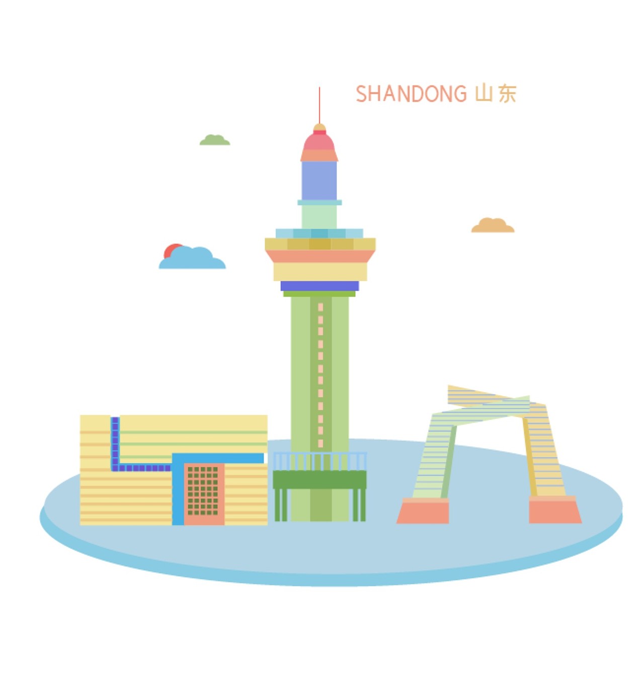 2019年插画合集（图ZMTkxNjY5NTI4） - 艺术插画 - 站酷设计师梦落落的插画小世原创素材 - 站酷ZCOOL