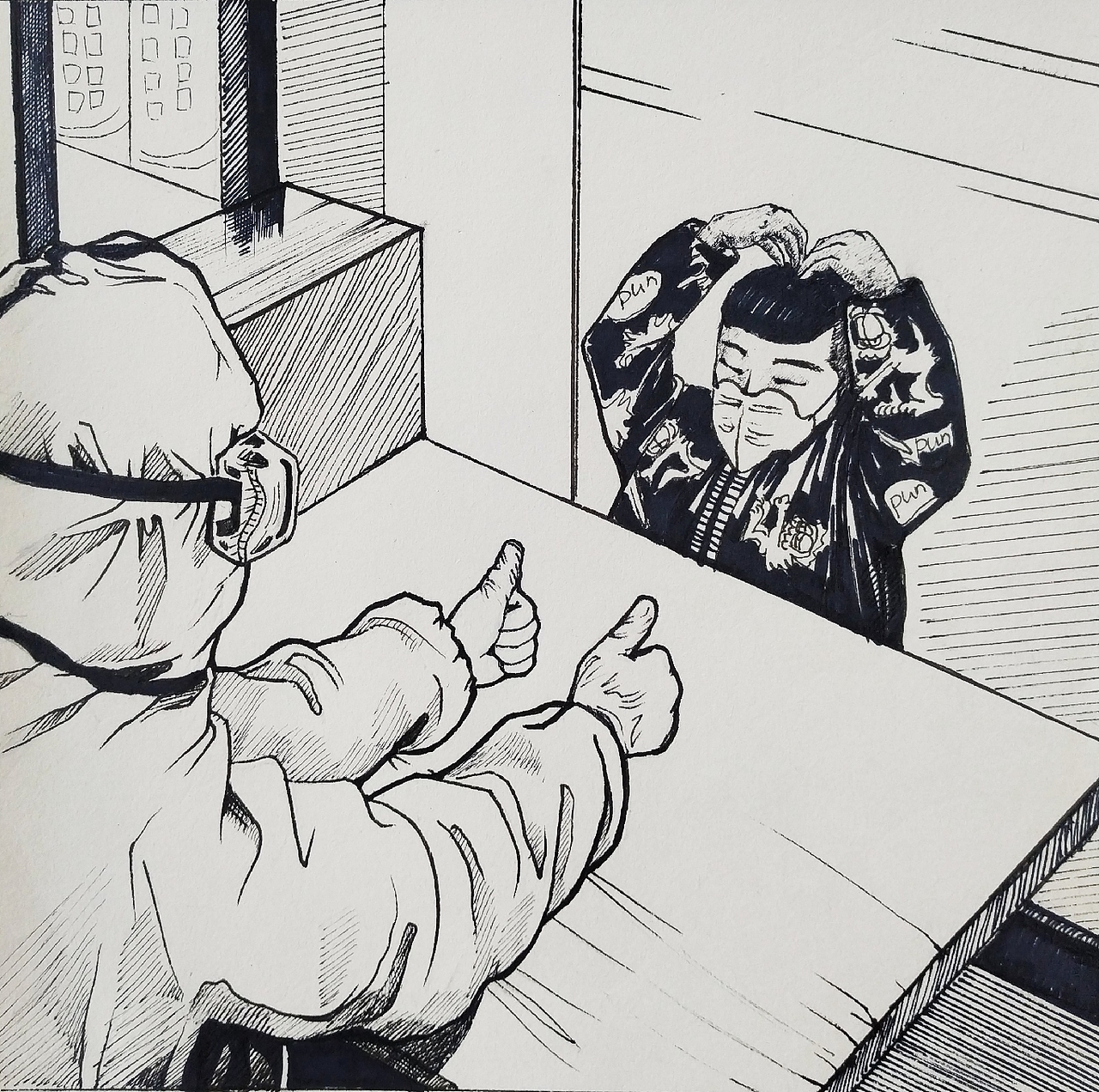 武汉加油（图ZMTk1MDQ4MTQ0） - 创作习作 - 站酷设计师一粒小鱼籽原创素材 - 站酷ZCOOL