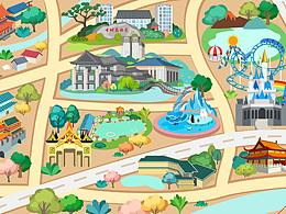 地图