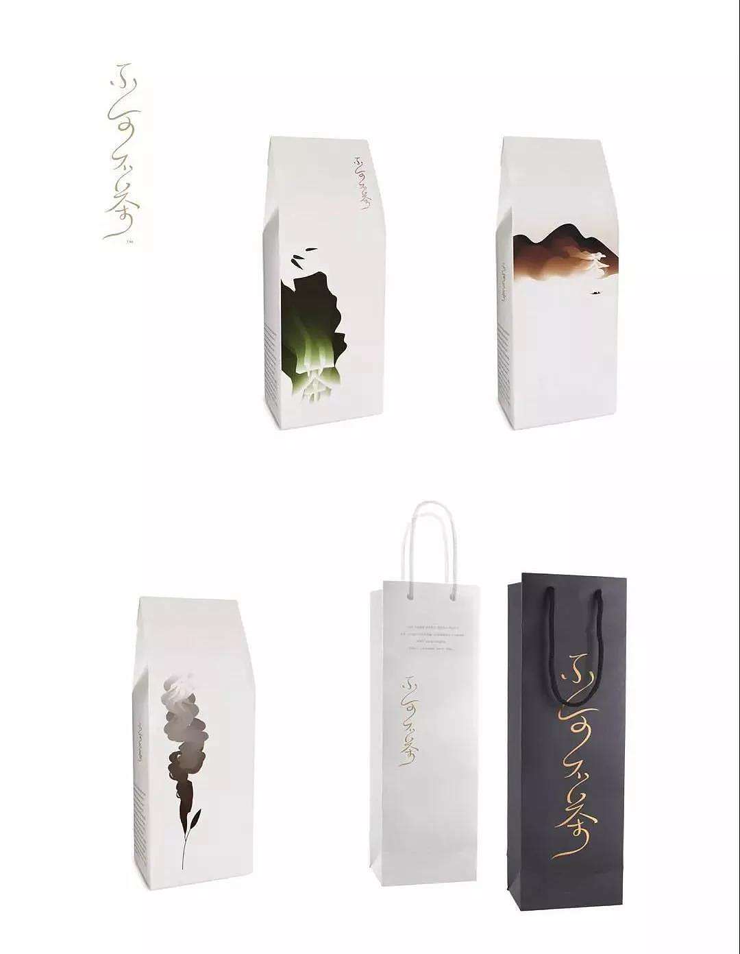Hiiibrand Awards 大赛丨茶叶包装设计获奖作品精选（图ZMTMxNTM4MDQw） - 包装 - 站酷设计师hiiibrand原创素材 - 站酷ZCOOL