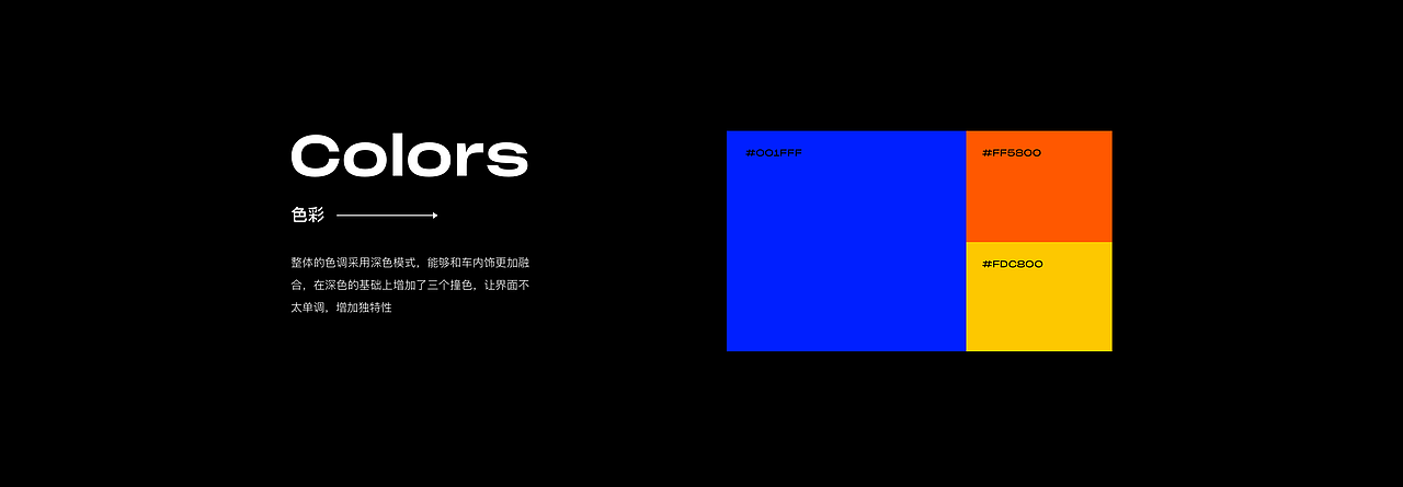 车载操作系统概念设计