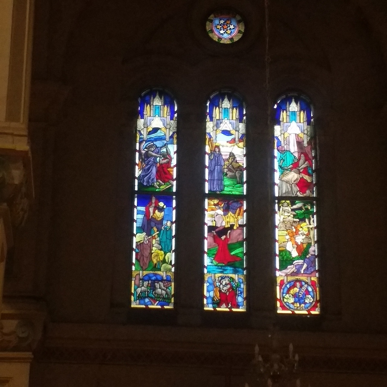 小重山-摄影-风光-环境-夜景