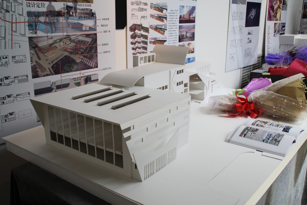 延边大学美术学院10级环艺专业毕业设计作品展