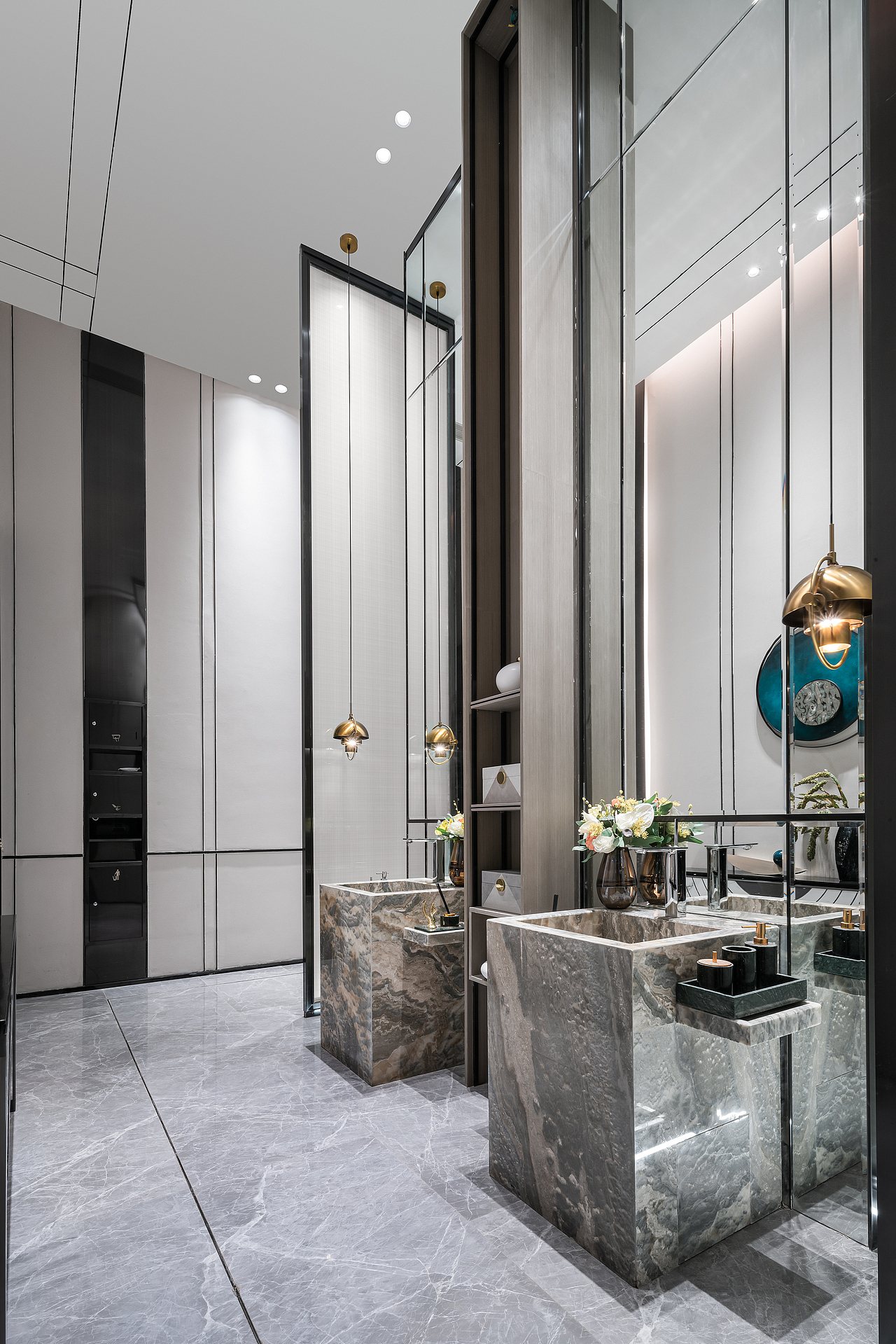 达州中铁建广场营销中心（图ZMjA2OTM0MDEy） - 环境/建筑摄影 - 站酷设计师曾伏龙原创素材 - 站酷ZCOOL