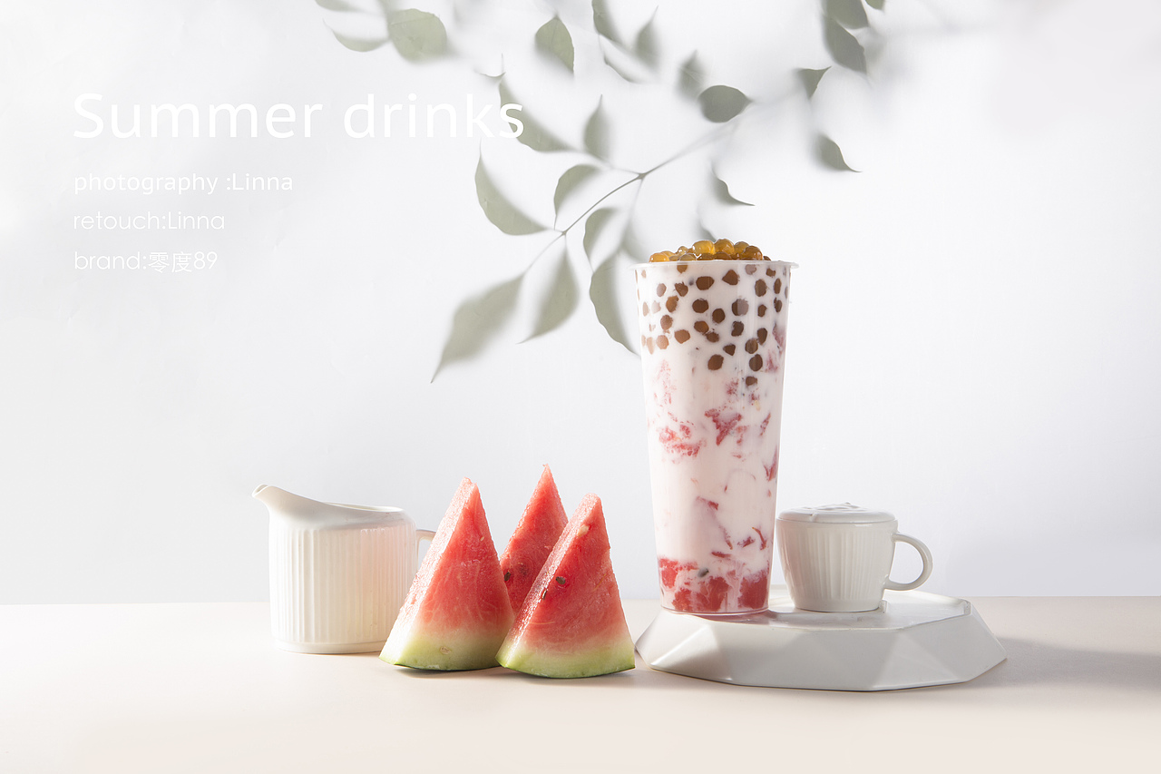 夏季饮品（图ZMTU3ODQ0ODky） - 产品摄影 - 站酷设计师摄影师Linna原创素材 - 站酷ZCOOL