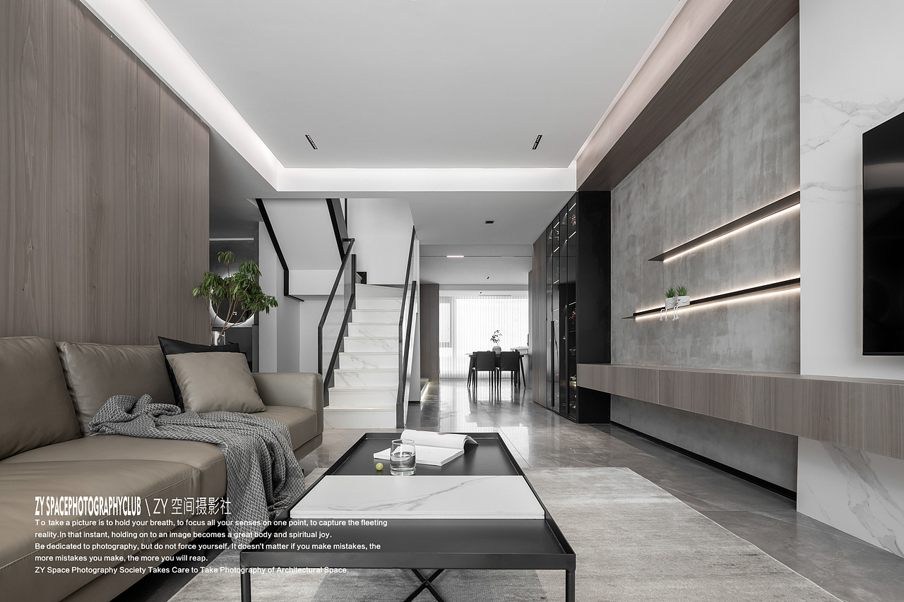 湖南建筑空间摄影 | 实景作品《光 隐》