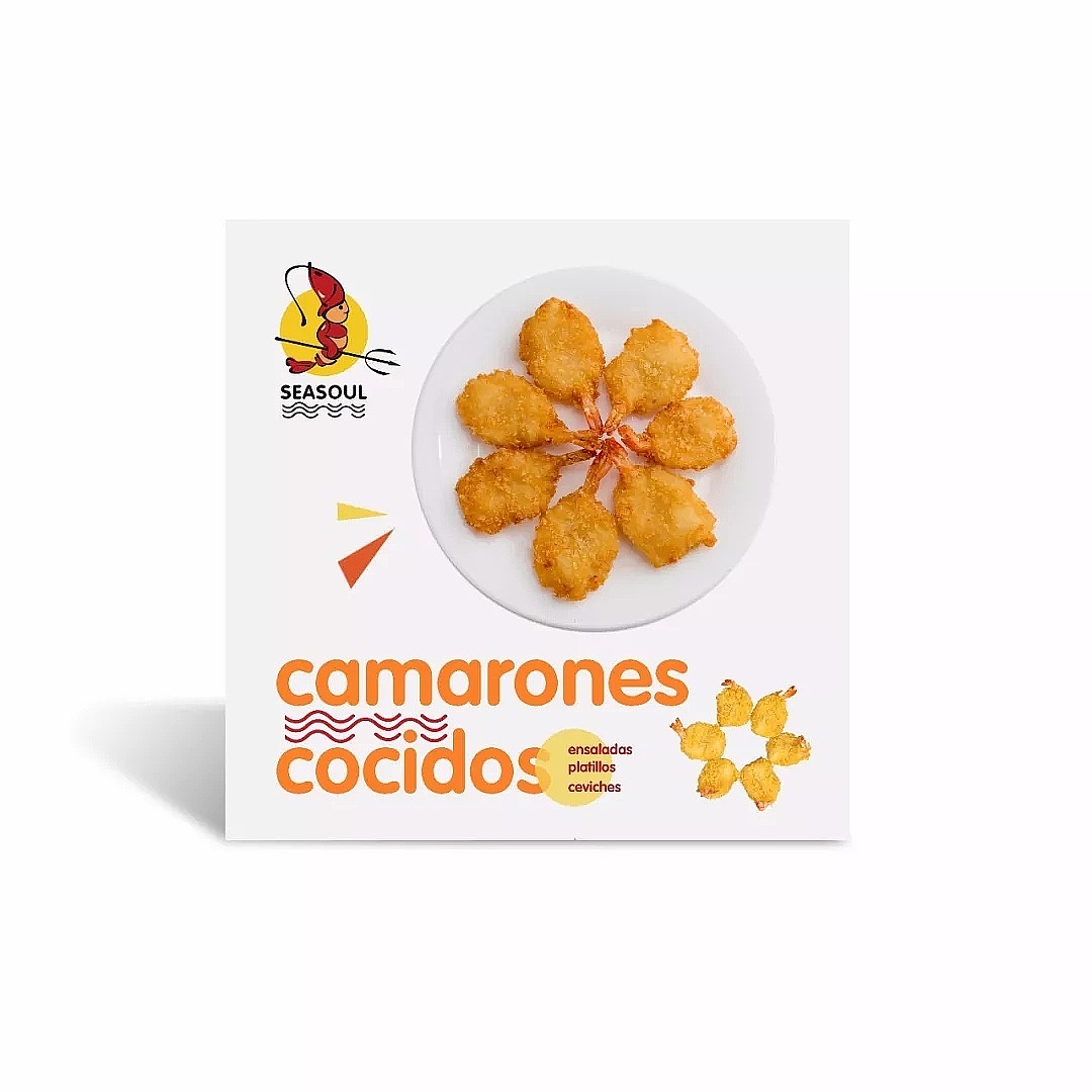 水产LOGO与包装设计