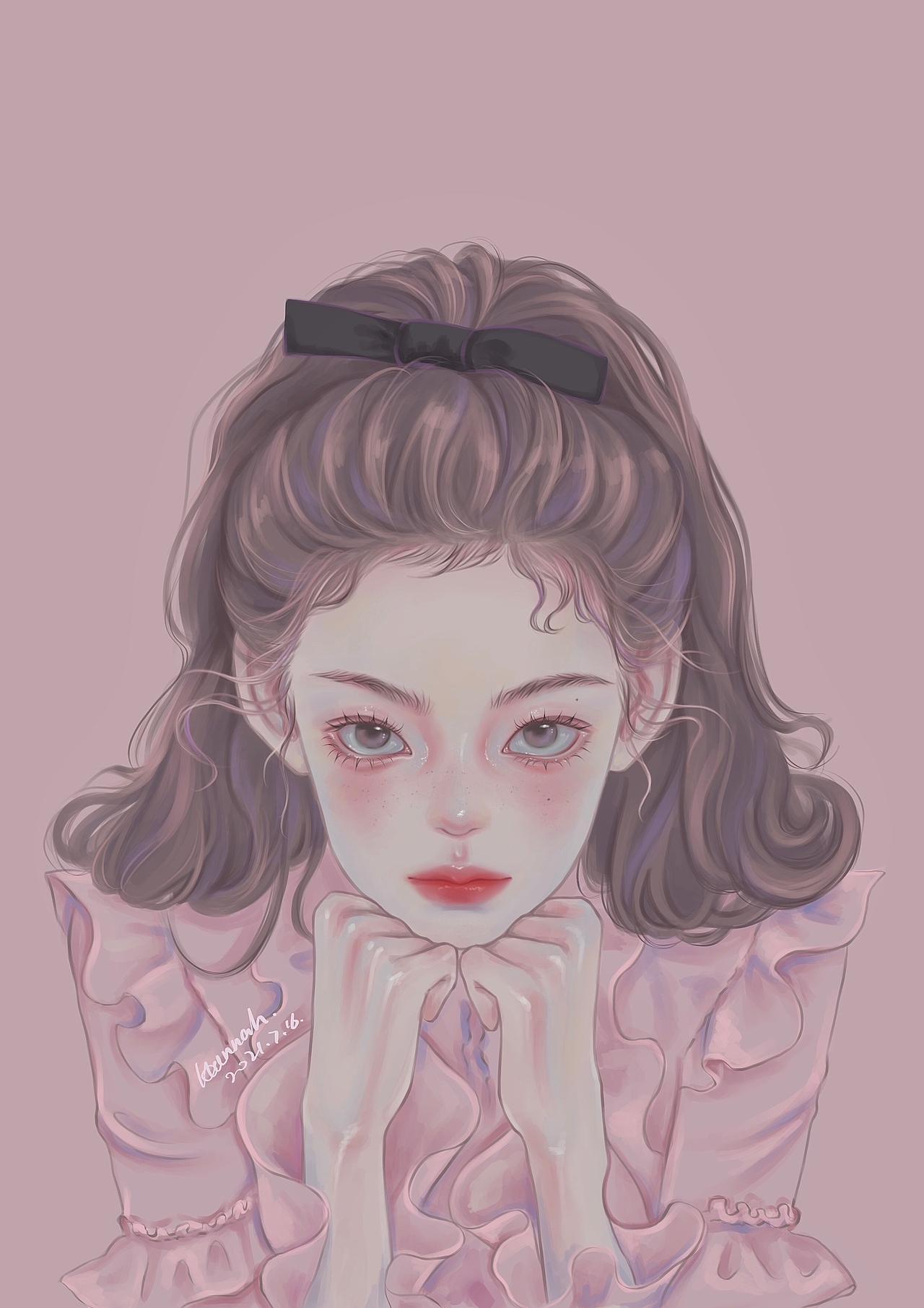 BlackPink头像