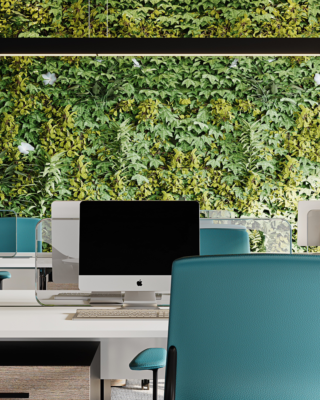 辦公空間1（圖ZMjk0MjAxNzY0） - 家裝設(shè)計(jì) - 站酷設(shè)計(jì)師Compensation原創(chuàng)素材 - 站酷ZCOOL