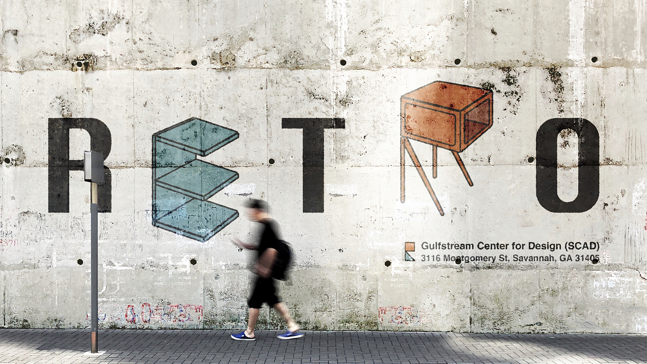 RETRO- Second-hand Furniture Redesign Platform