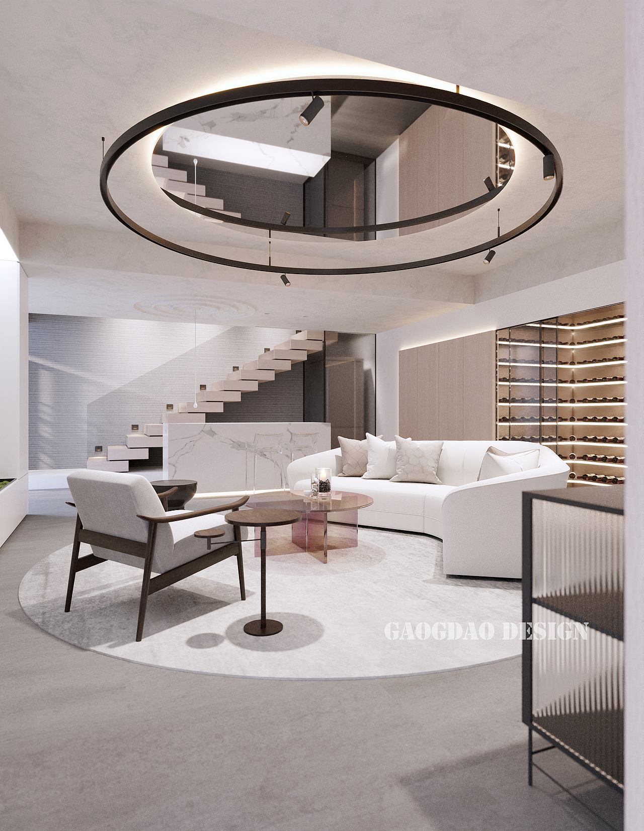 地下室 隐（图ZMjQ3MTQ5NzMy） - 家装设计 - 站酷设计师小B咔咔原创素材 - 站酷ZCOOL