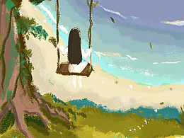 天一热就想玩水，早日康复去玩水~