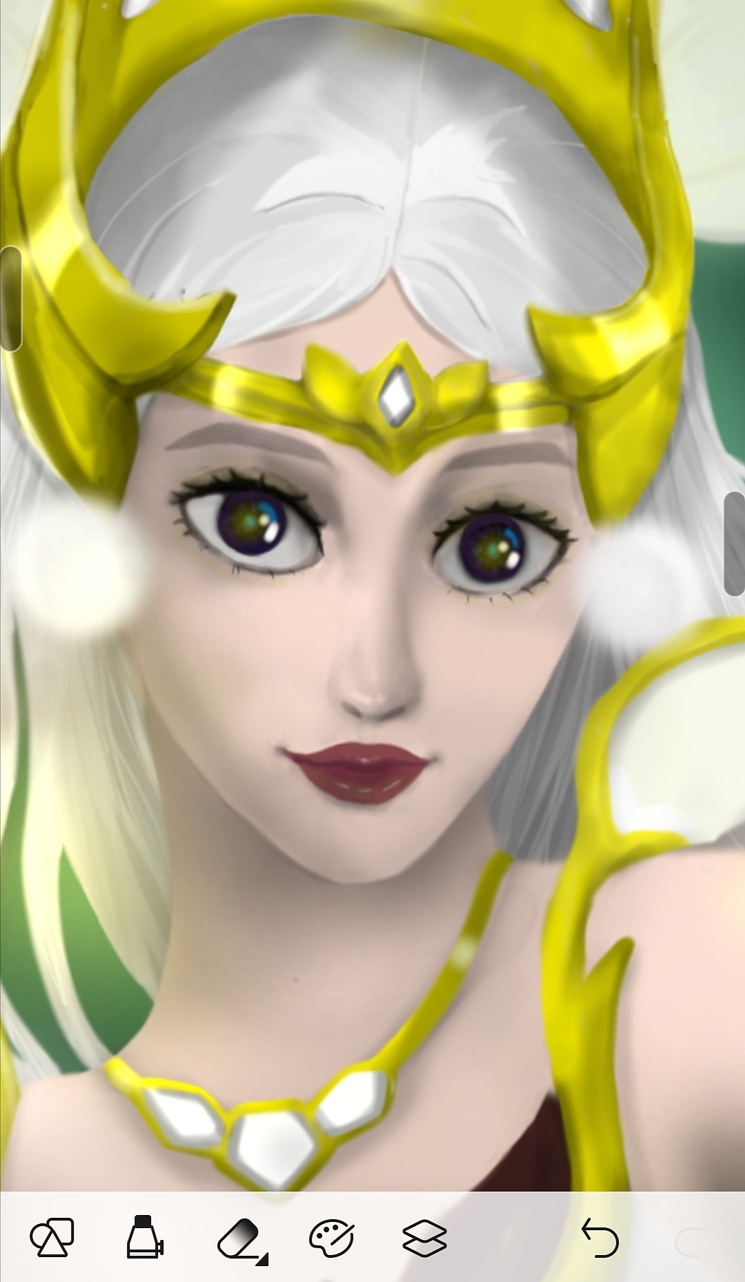 王者荣耀貂蝉金色仲夏夜