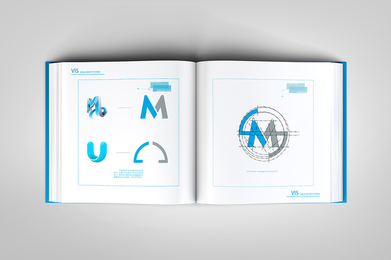 VI手册（图ZMTE1NjU4NDcy） - 书籍/画册 - 站酷设计师汉未央原创素材 - 站酷ZCOOL