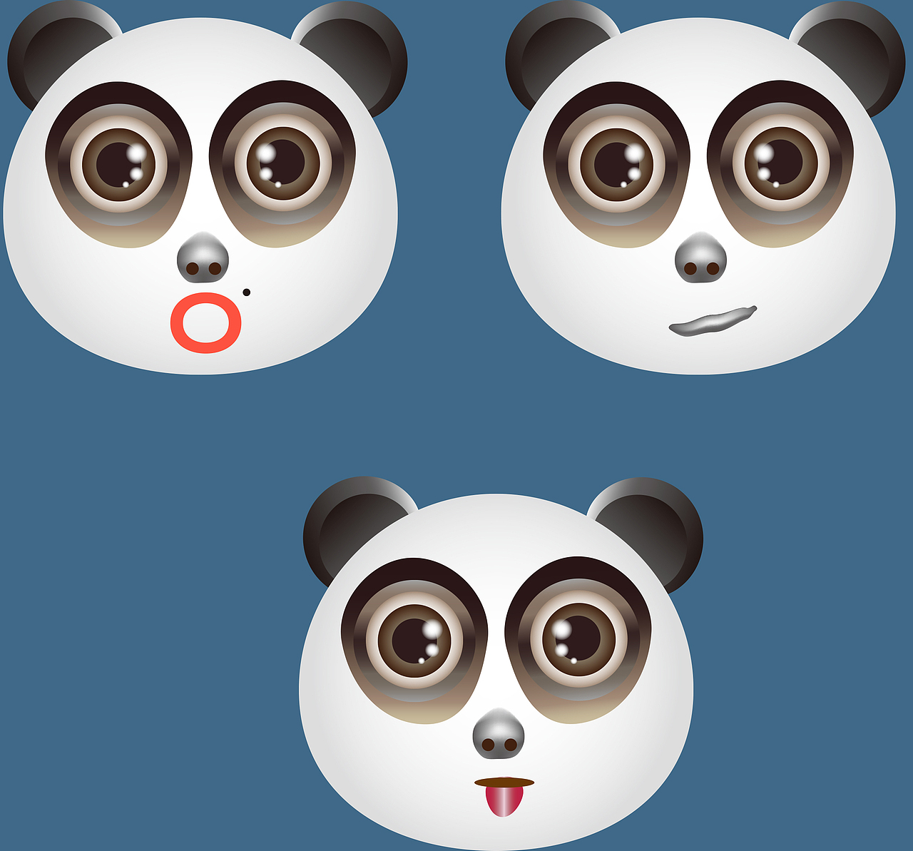 这个鼻子有点出戏