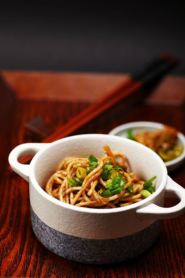 挂面煮出各种花样面条附做法宅人必备