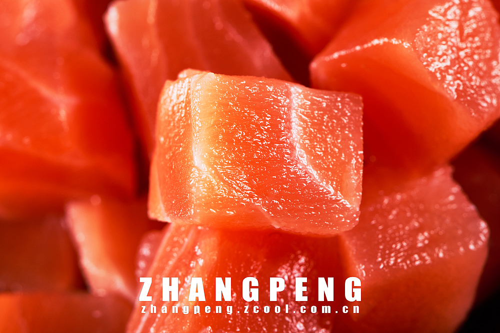 熊北鼻深海鱼系列-摄影师张鹏