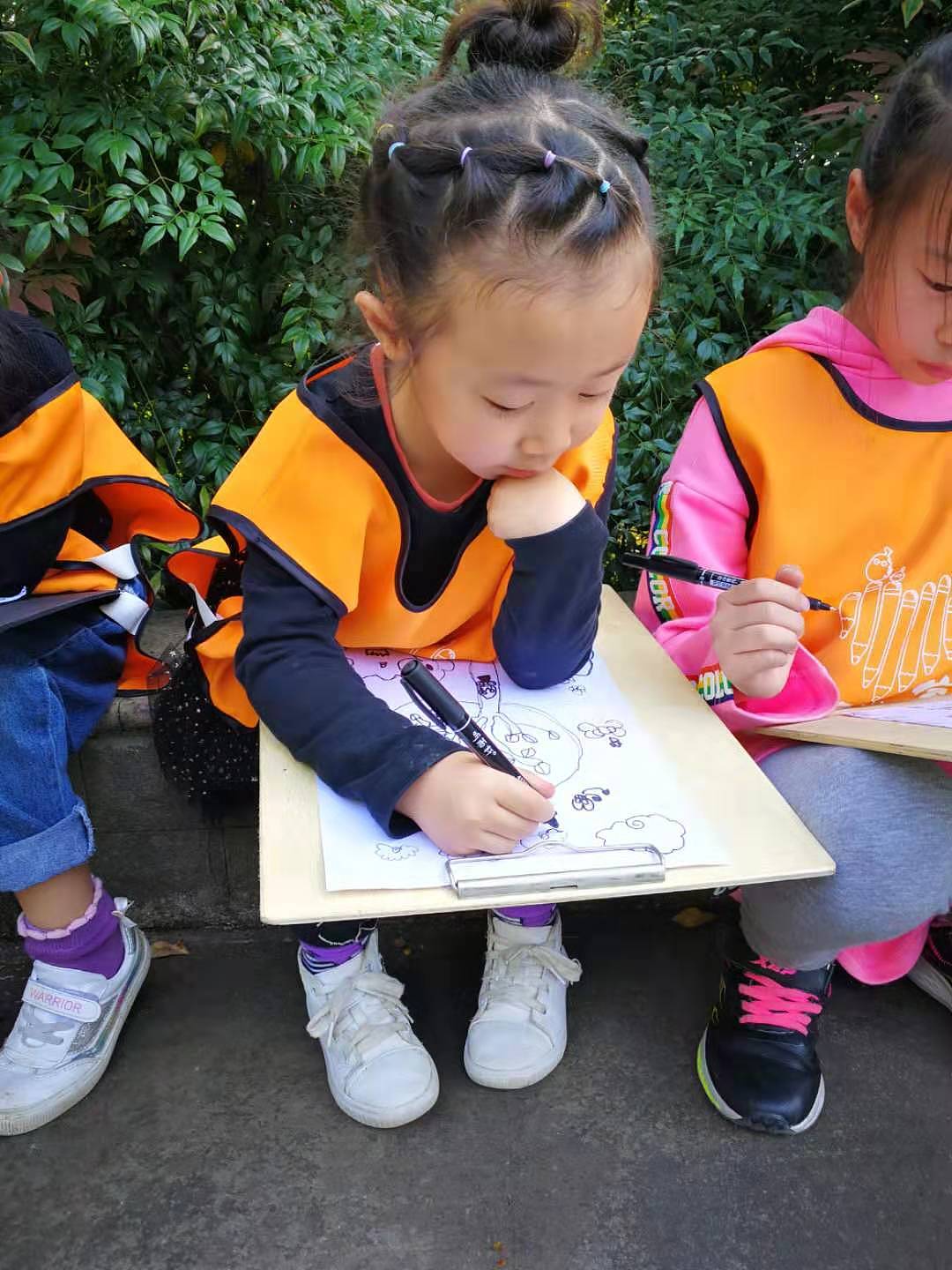 土壤画室2019年秋游学生作品集 一（图ZMTgxNTE1NDc2） - 绘画 - 站酷设计师dxawuemc原创素材 - 站酷ZCOOL