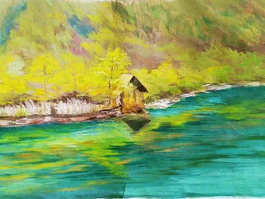 水粉（个人主页-ZNDY5MDQ3NTY=） - 绘画 - 站酷设计师暮声原创素材 - 站酷ZCOOL