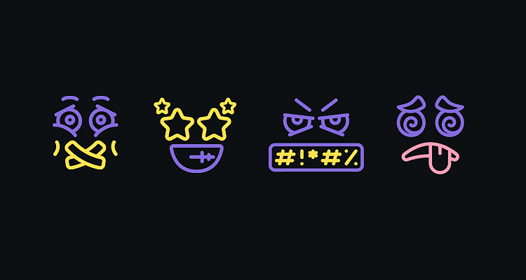 表情包-颜艺就服你（图ZMjU5MTcwNDAw） - 网络表情 - 站酷设计师偶遇太白原创素材 - 站酷ZCOOL