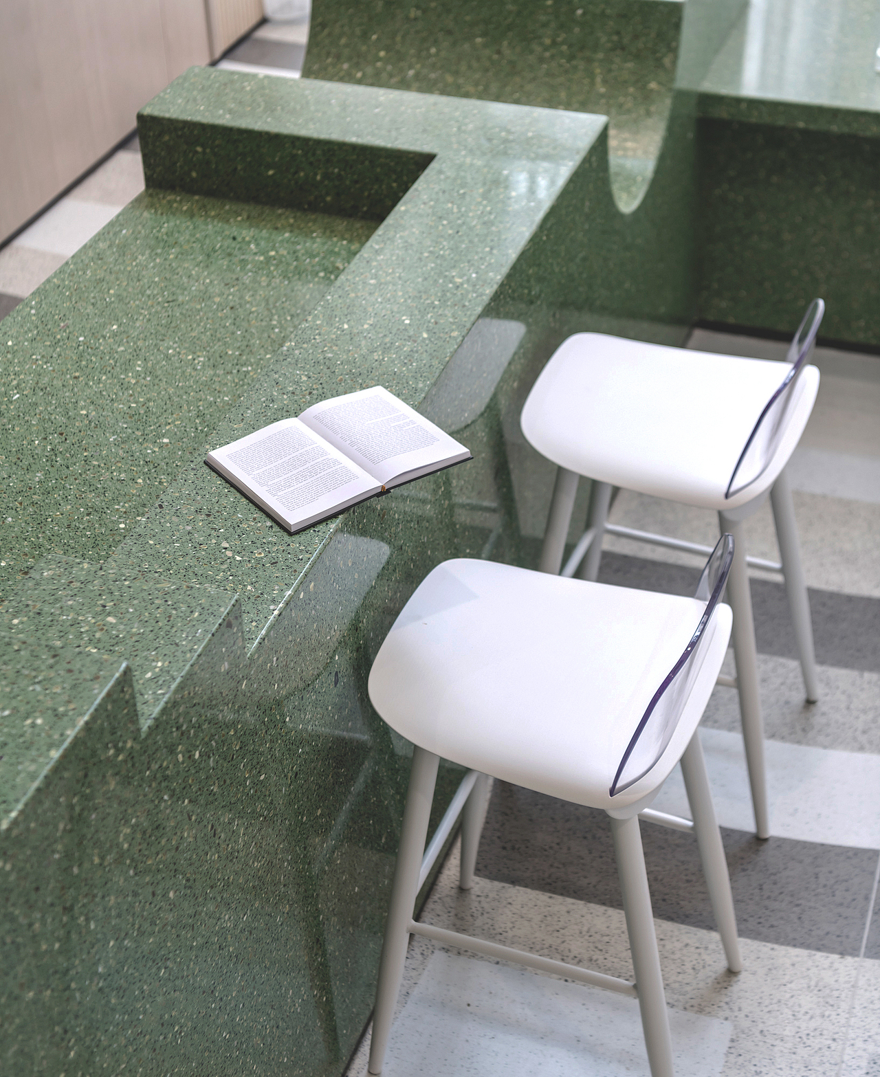 MOD墨设设计丨森林秘境-旭辉银盛泰宸悦府幼儿园