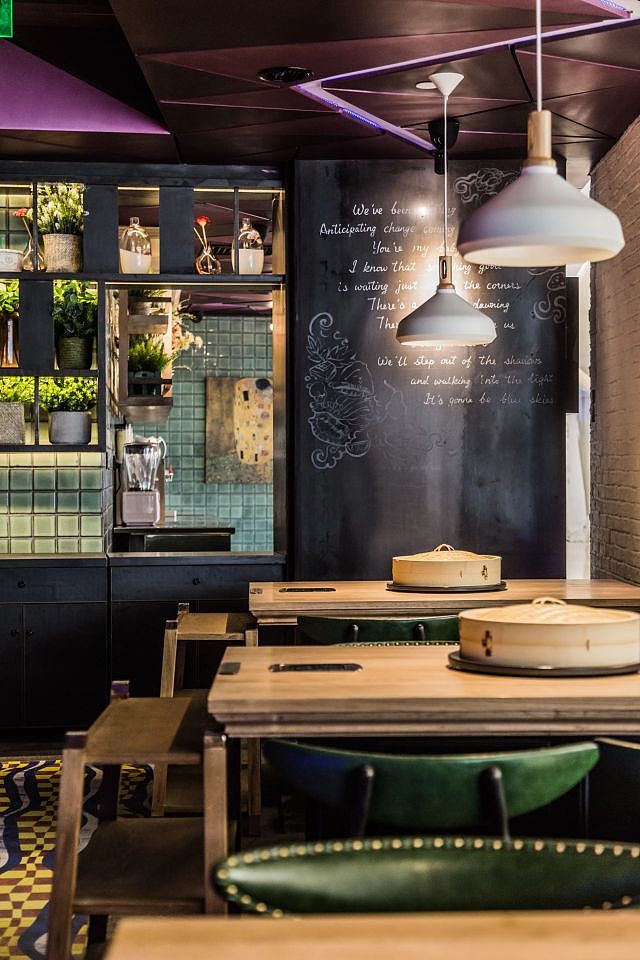 蒸锅瘾星光大道店