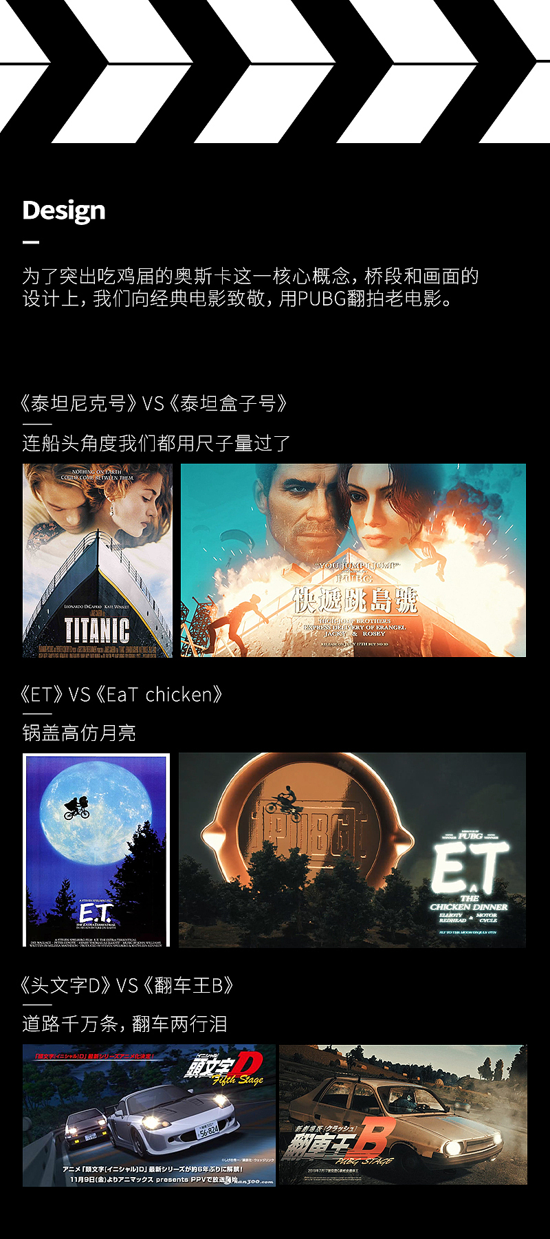 PUBG绝地求生年度生态共创大会_概念视频（图ZMTcxNjM2OTY4） - 宣传片 - 站酷设计师破解补丁原创素材 - 站酷ZCOOL