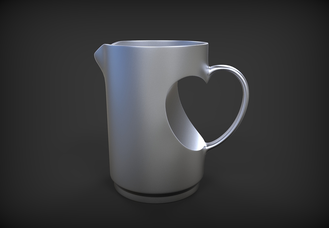 KeyShot 产品级渲染练习分享（图ZMjUyMDY3NjM2） - 其他三维 - 站酷设计师CG模王原创素材 - 站酷ZCOOL