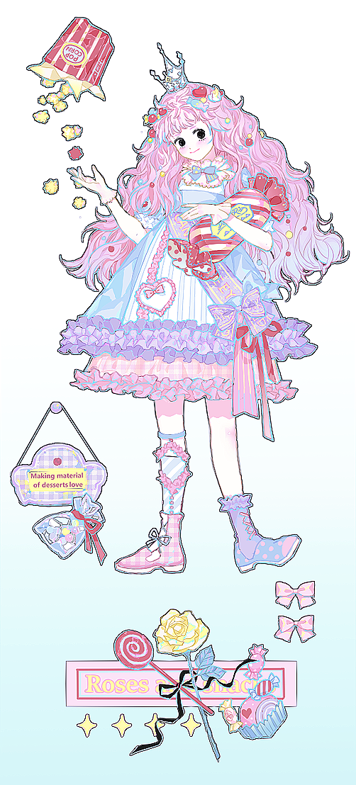 若干服设和胶带图（图ZMzE2MDk1ODk2） - 艺术插画 - 站酷设计师吹波波大鱼大肉原创素材 - 站酷ZCOOL