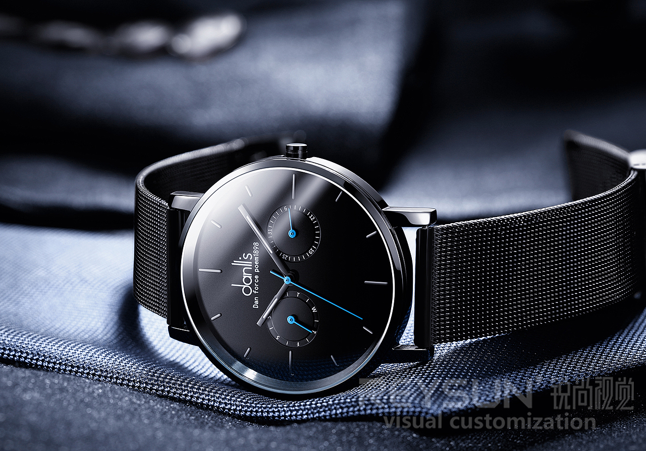 手表摄影（图ZMTE5MDQyNTg0） - 产品摄影 - 站酷设计师REYSUN原创素材 - 站酷ZCOOL