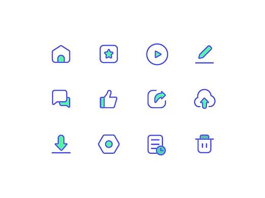 icon图标&主题图标