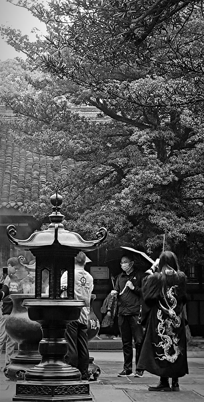 成都文殊院20230411