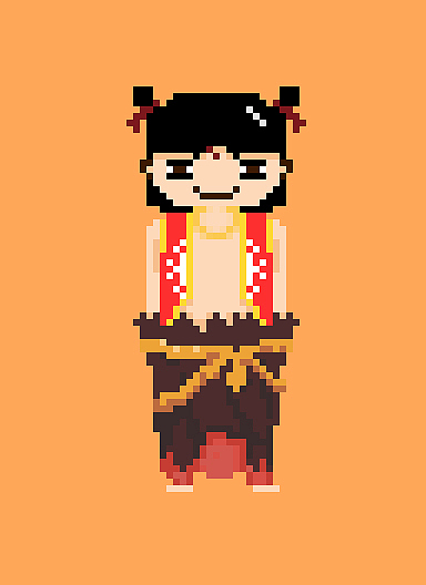 哪吒揣兜你们学会了嘛