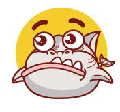 “鲨啦啦Shalala”卡通形象设计（图ZNzU3MzkyNzY=） - IP形象 - 站酷设计师小黄噢原创素材 - 站酷ZCOOL