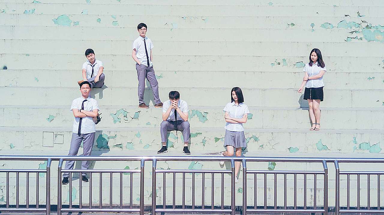 《遇见你们 三生「邮」幸》 #青春答卷2017#